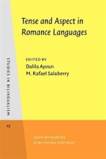 Tense and Aspect in Romance Languages