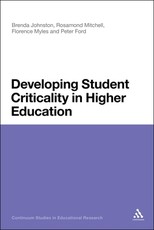 Developing Student Criticality in Higher Education