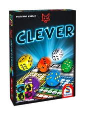Stalo žaidimas „Clever“