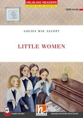 Little Women, Audio in der App + E-ZONE (Level A1/A2)