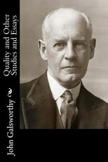 Quality and Other Studies and Essays