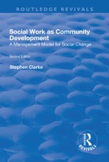 Clarke, S: Social Work as Community Development