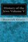 History of the Jews Volume V