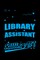 Library Assistant Killing It