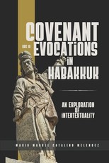 Covenant Evocations in Habakkuk