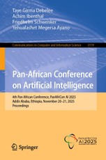 Pan-African Conference on Artificial Intelligence