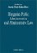 Hungarian Public Administration and Administrative Law