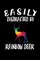 Easily Distracted By Rainbow Deer