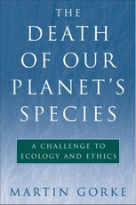 Death of Our Planet's Species