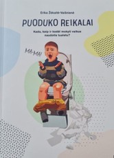 Puoduko reikalai: kada, kaip ir kodėl mokyti vaikus naudotis tualetu?