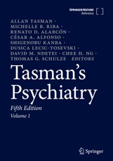 Tasman's Psychiatry