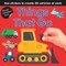 First Sticker Art: Things That Go