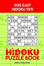 Hidoku Puzzle Book 2