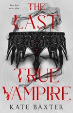 The Last True Vampire