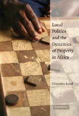 Local Politics Dynam Proprty Africa