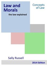 Law and Morals the law explained