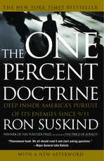 The One Percent Doctrine