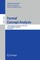 Formal Concept Analysis