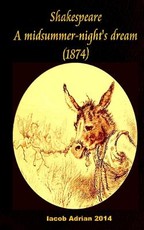 Shakespeare A midsummer-night's dream (1874)