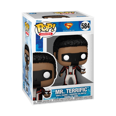 FUNKO POP! Vinilinė figūrėlė: DC: Superman (2025) - Mr. Terrific