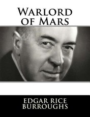 Warlord of Mars
