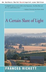 A Certain Slant of Light