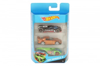 Mašinėlių rinkinys (3 vnt.)