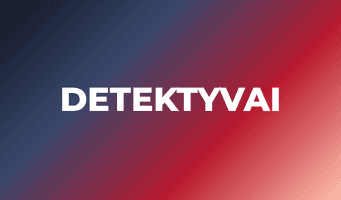 Detektyvai, trileriai