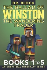 The Ballad of Winston the Wandering Trader, Books 1 to 5