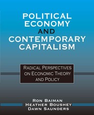Baiman, R: Political Economy and Contemporary Capitalism