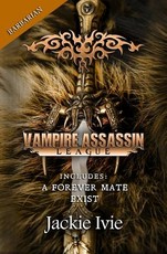 Vampire Assassin League, Barbarian