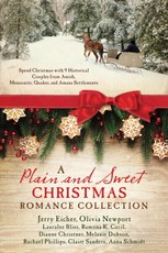 Plain and Sweet Christmas Romance Collection