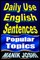 Daily Use English Sentences