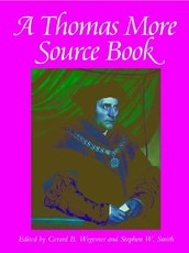 A Thomas More Sourcebook