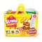 SLIME MART Kūrybinis gleivių rinkinys „Mėsainis“