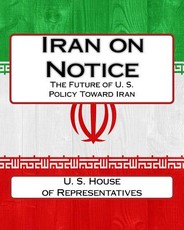Iran on Notice