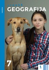 Geografija. 7 klasė. Vadovėlis. Serija Atrask