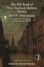 MX Book of New Sherlock Holmes Stories Part IV