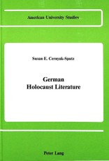 German Holocaust Literature