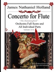 Flute Concerto "The Hummingbird"