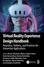 Virtual Reality Experience Design Handbook