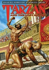 Tarzan and the Lost Empire