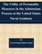 The Utility of Personality Measures in the Admissions Process at the United States Naval Academy