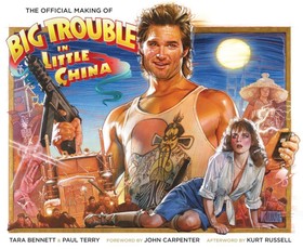 Official Making of Big Trouble in Little China