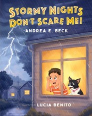 Stormy Nights Don't Scare Me