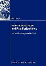 Internationalization and Firm Performance