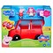 PEPPA PIG Didelis šeimos automobilis
