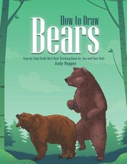 How to Draw Bears Step-by-Step Guide