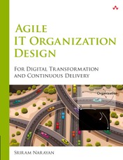 Agile IT Organization Design