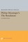 Philop Massinger's the Bondsman